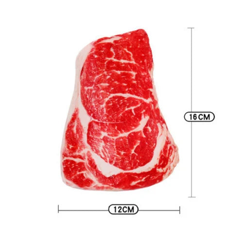 Meat Style Chew Toys - durable and fun