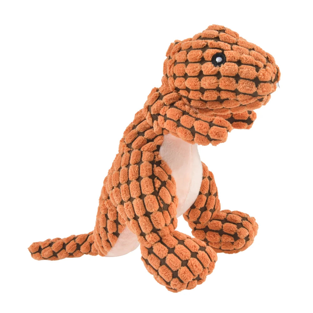 Animal style dog plushies