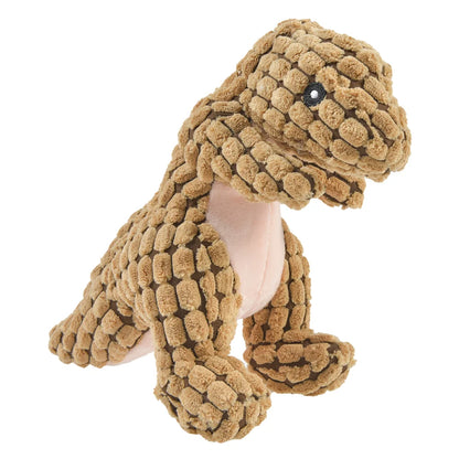Animal style dog plushies