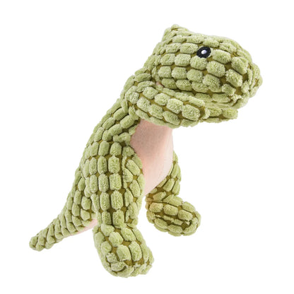 Animal style dog plushies