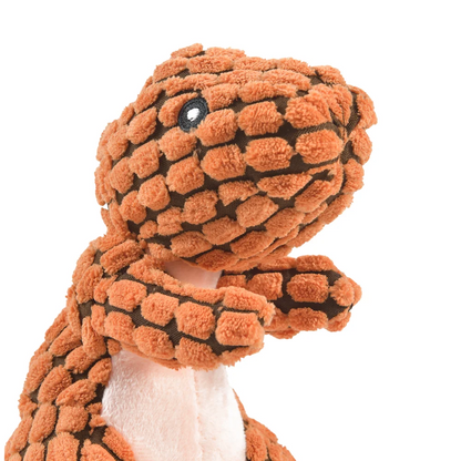 Animal style dog plushies
